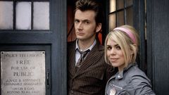 Rose Tyler david tennant