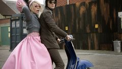 Rose Tyler david tennant