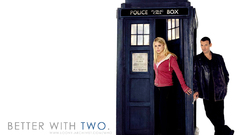 Rose Tyler tardis billie