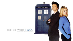 Rose Tyler tardis david
