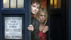 Rose Tyler tardis david