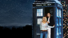 Rose Tyler tardis david