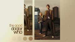 Rose Tyler tardis david