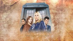 Rose Tyler tardis David