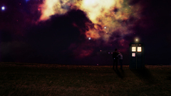 Rose Tyler tardis Doctor