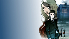 Rose Tyler tardis Doctor