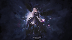Rosen maiden black angel