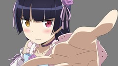 Roses Anime anime girls heterochromia gokou ruri ore no imouto 