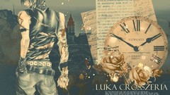 Roses luka crosszeria Uragiri wa Boku no Namae wo Shitteiru