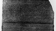 Rosetta stone