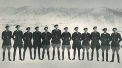 Rotc at Michigan Tech