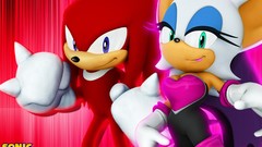 Rouge video games Sonic the Hedgehog Knuckles the Echidna Rouge 