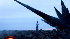 Routh cartoon superman returns