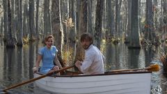 Row boats The Notebook