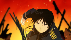 Roy mustang