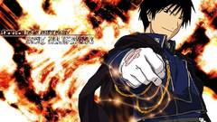 Roy mustang Full Metal