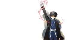 Roy mustang Full Metal Alchemist