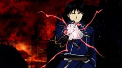 Roy mustang Full Metal Alchemist