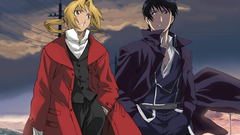 Roy mustang fullmetal alchemist