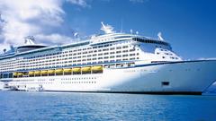 Royal caribbean Voyager whitebaron