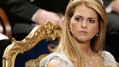 Royal Swedish Princess madelene