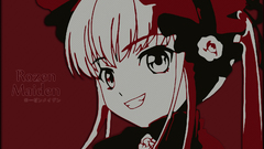 Rozen maiden Anime