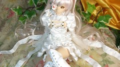 Rozen maiden anime girls