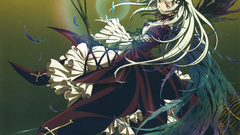 Rozen maiden anime girls