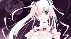 Rozen maiden anime girls