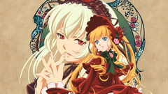 Rozen maiden background Anime