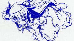 Rozen maiden barasuishou