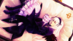 Rozen maiden case Gothic