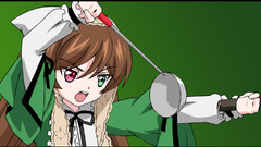 Rozen maiden desu suiseiseki