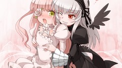 Rozen maiden eyepatch suigintou