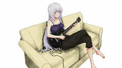 Rozen maiden Gibson Les