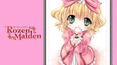 Rozen maiden hina ichigo