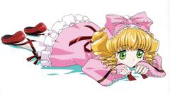 Rozen maiden hina ichigo