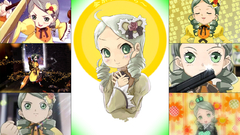 Rozen maiden kanaria Anime