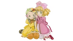 Rozen maiden kanaria hina