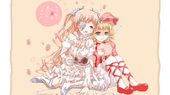 Rozen maiden kirakishou Anime