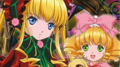 Rozen maiden little girls