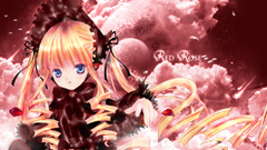 Rozen maiden red rose