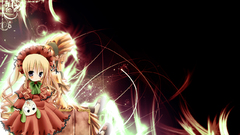 Rozen maiden shapes Anime