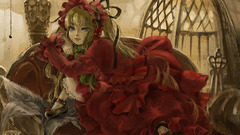 Rozen maiden Shinku