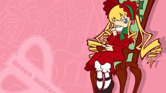 Rozen maiden Shinku