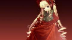 Rozen maiden Shinku Anime