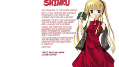 Rozen maiden Shinku Anime