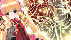 Rozen maiden Shinku Anime