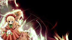 Rozen maiden Shinku Anime