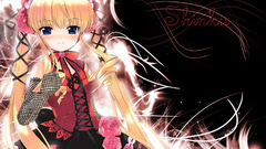 Rozen maiden Shinku Anime